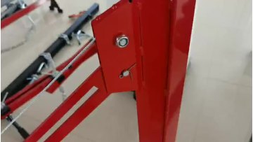 High Quality Manual Jack Lifter Construction Tools Drywall Hoist Lift Drywall Panel Lift1