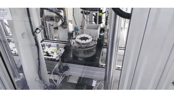 Belt conveyor system | pallet handling system