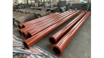 This is a batch of 5-7 meters long Bimetallic Clad