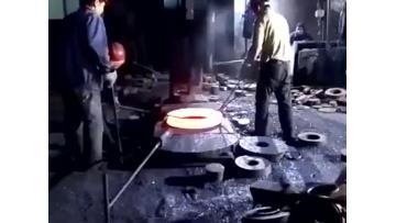 forging