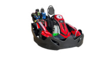 2024 EGS Newest 4 Stroke Go Karts - 200cc/270cc/390cc Adjustable Pedal Racing Go Karts Hot on Sale1