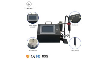 FM14 Cartridge Filling Machine