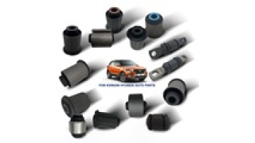Korean Car Suspension  Parts Rubber Control Arm Bushing For Hyundai Kia1