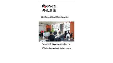 ASTM A387 Pressure Vessel Plate