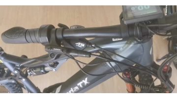 TX19-Oil brake replacement