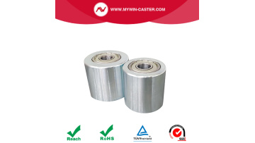 Forklift wheel