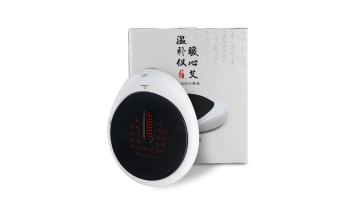 Heart-warming Moxibustion device