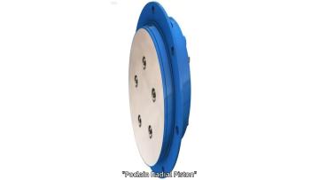 Poclain Radial Piston Hydraulic Motor