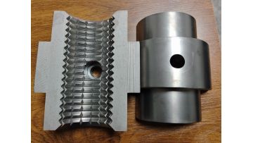 Universal kava dental plate