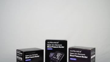 Upper arm sphygmomanometer collection