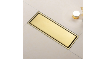 stainless steel floor drain