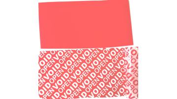 red total tranfer OPEN VOID