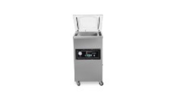 DZ-400/2E Electric Deep Chamber Vacuum Sealer Packaging Machine1