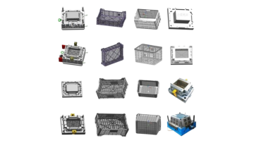 Injection mold trial molding process