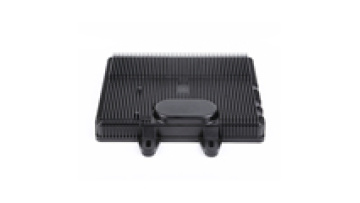 OEM Aluminum Heat Sink Die Casting Die Cast Aluminum Profile HeatSink1