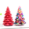 1PC Natural Crystal Gravel Christmas Trees Orgonite Silicone Mould DIY Resin Decor Craft Jewelry Making Mold Festival Home Decor