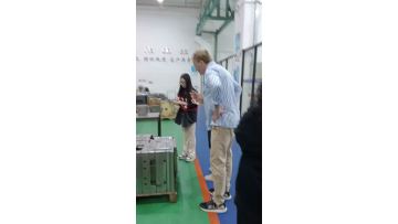 We are a builder of high efficiency injection molds.