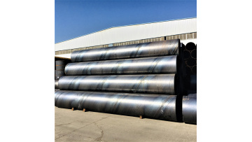 SSAW Steel Pipe3