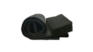 Heat Resistant Insulation Pad for Car Camp Flame Retardant Fabric Carbon Felt Welding Blanket1