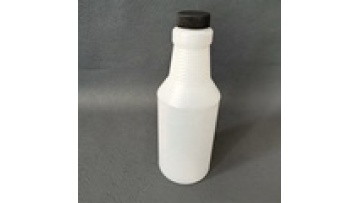 Good quality 473ml Citronix ink solvent empty bottle for Citronix ci1000 ci2000 ci5000 ci700 ci580 cij inkjet printer1