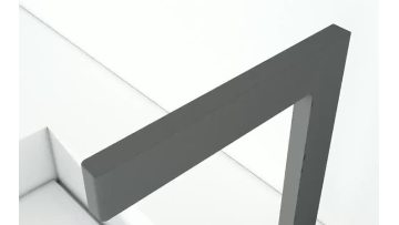 2 Hole Deck Mounted Basin Faucet