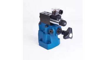 DAW10B Pilot operated unloading valve