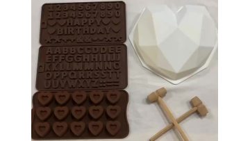 silicone cake mold video.mp4