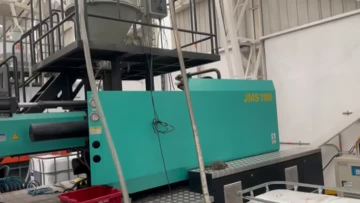 1100Ton Injection Mold Machine
