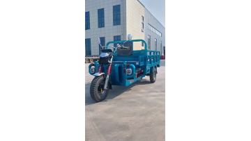 New energy for electric tricycle