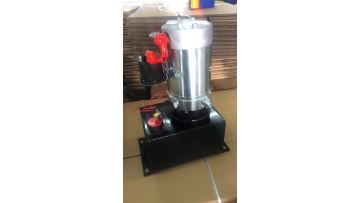 hydraulic power unit