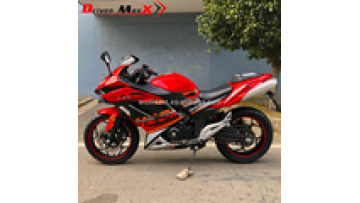 Brand new 150CC motorcycle sports car squat race heavy locomotive road race can be licensed1