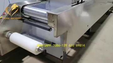   disposable underwear packing machine 