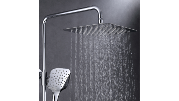 Rain Mixer Shower Combo Set - DL-14015CP