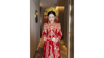 New Winter Toast Wedding Dresses