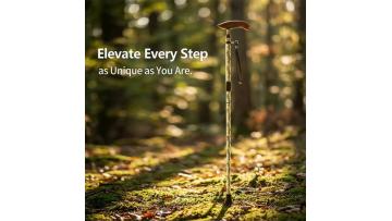 yh00071 Walking sticks