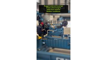 Heavy-Duty Power for Industrial Giants