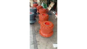 6 swing reducer