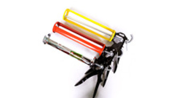 Wholesale High Quality Professional Construction Tools Skeleton Skeleton Hand Caulking Guns1