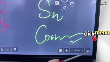 What is an example of interactive teaching