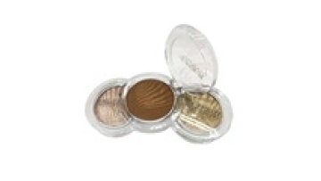 Private Label Single Highlighter Palette Patterned Highlights Pressed powder1