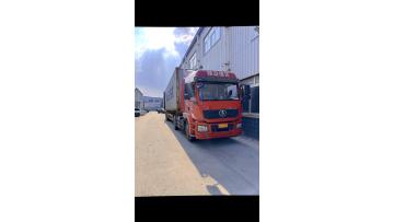 Another Container Loaded: Off to Australia!