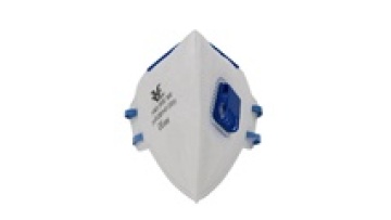 Professional CE FFP2 FT-043 Non Woven Effective Filerability Particulate Respiration With Exhalation Valve1