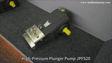 JPFS20 SERIES PUMP