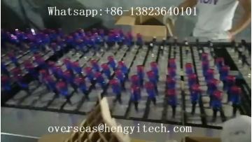 cosmetic glass bottles drying machine-EN.mp4