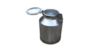 BCG-30L manufacturer produces stainless steel aluminum alloy sealed aluminum cans, milk, grains, and rice barrels1