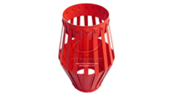 API Oilfield Hinged Welded Cement Basket1
