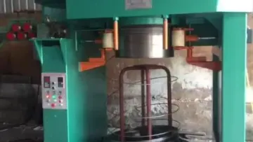 Automatic High Speed Straight Line Headstand Wire Drawing Machine1