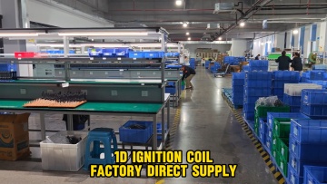 Car Ignition Coil Direct – Premium Materials, Strict QC, Large Stock for Global Vehicle Applications