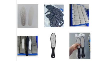FF-005 Stainless Steel Foot File