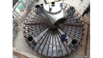 pressure spray dryer